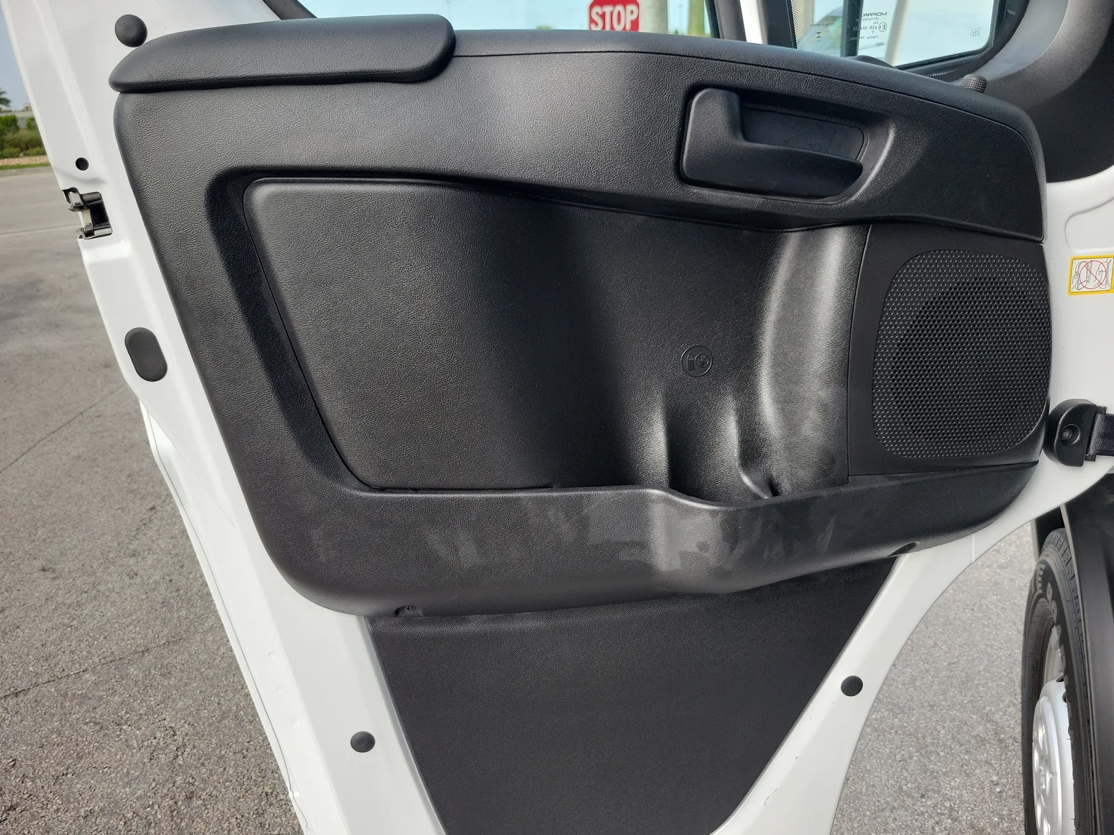 2026 RAM ProMaster Cargo Van Tradesman photo 22