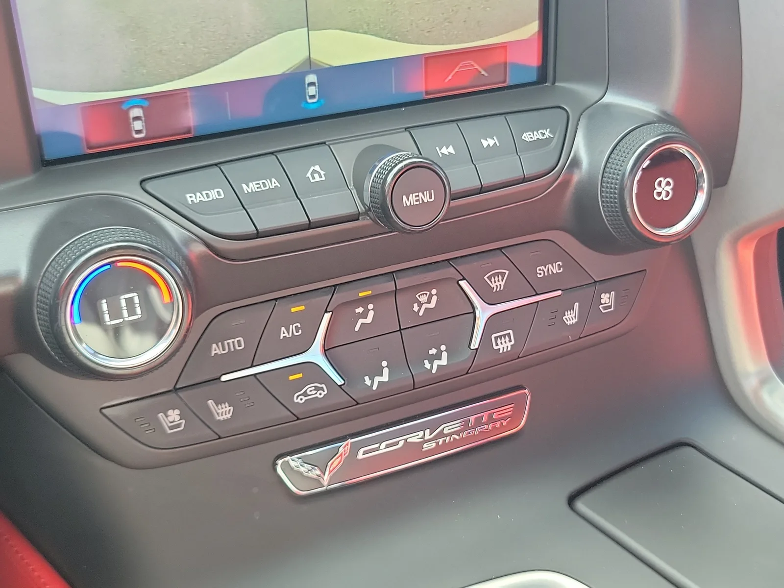 2017 Chevrolet Corvette Z51 2LT photo 18