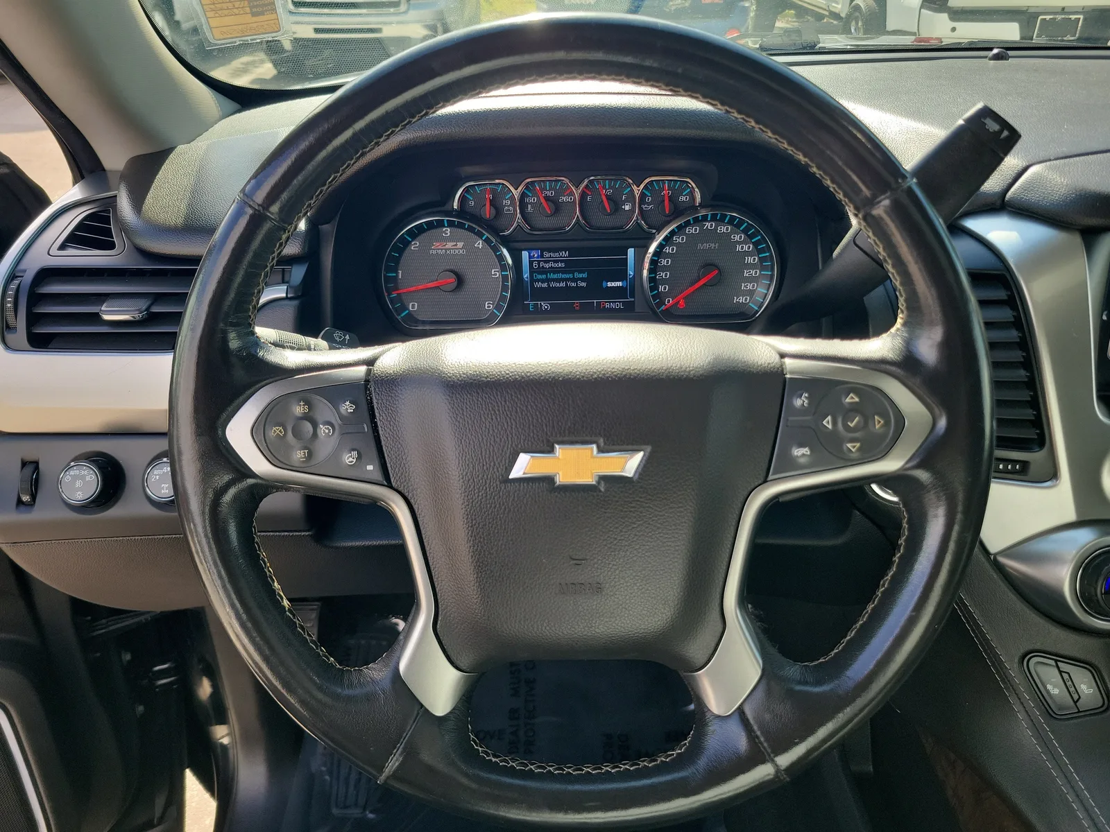 2020 Chevrolet Suburban LT photo 31