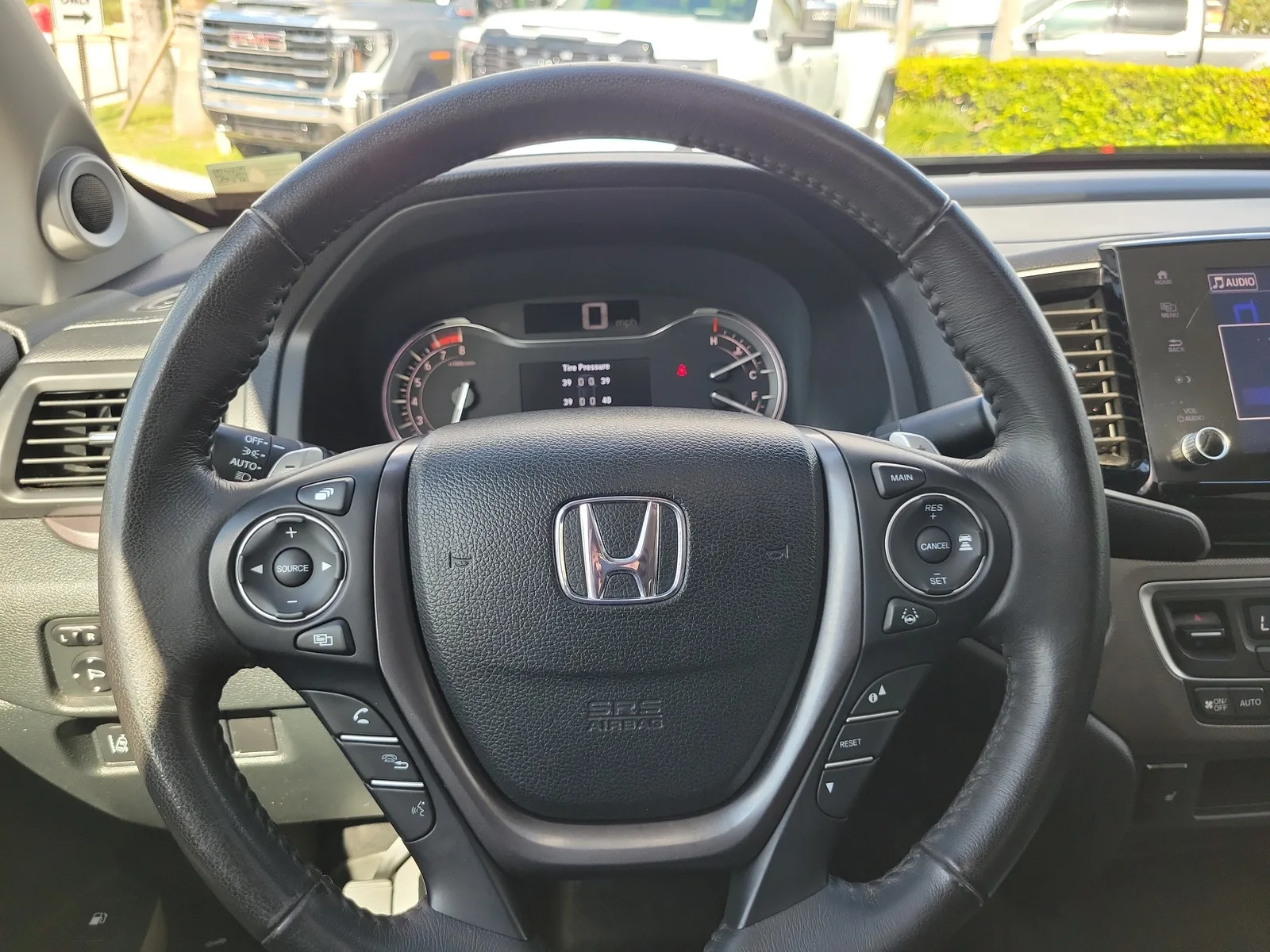 2023 Honda Ridgeline RTL photo 18