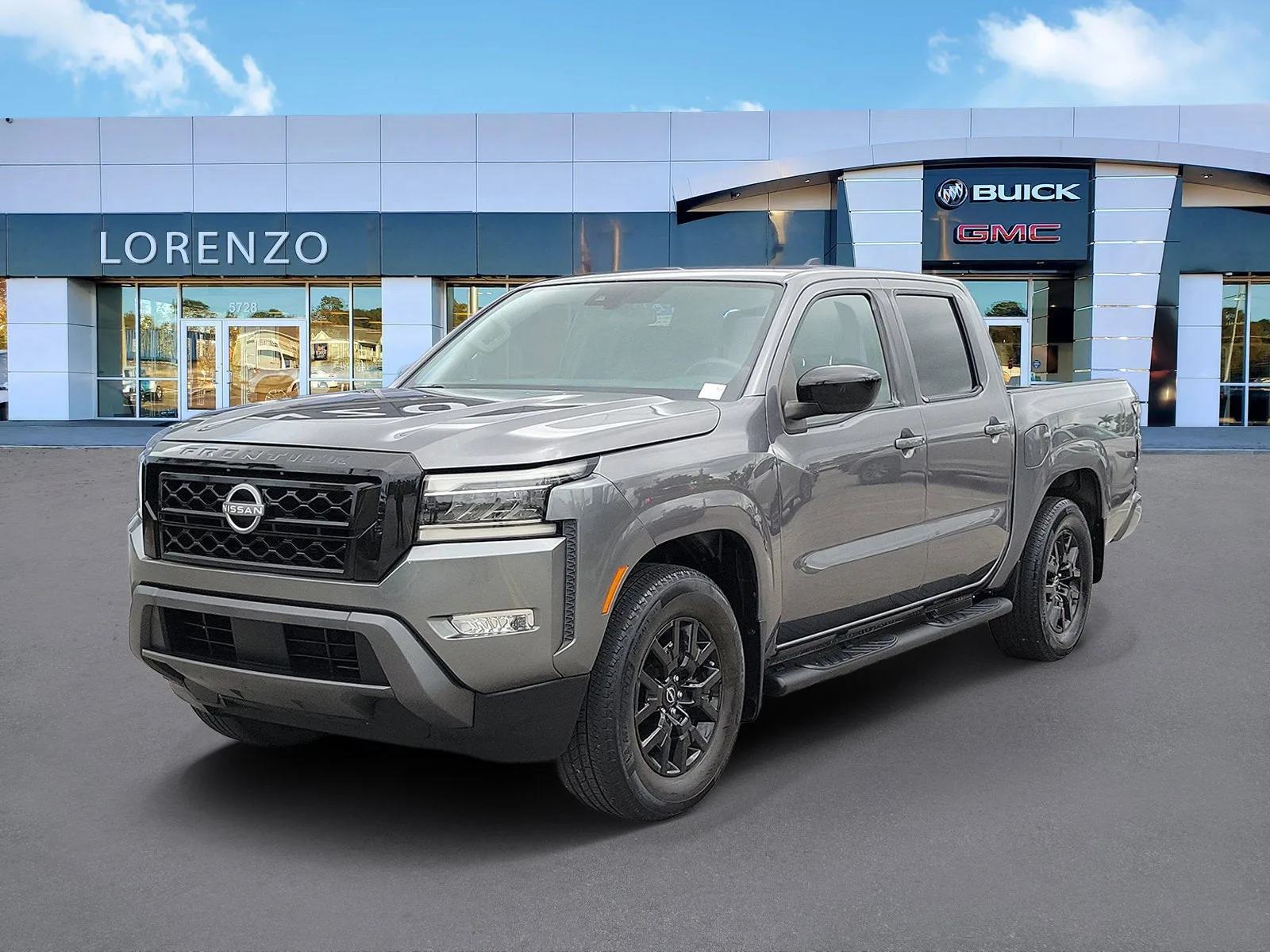 2023 Nissan Frontier