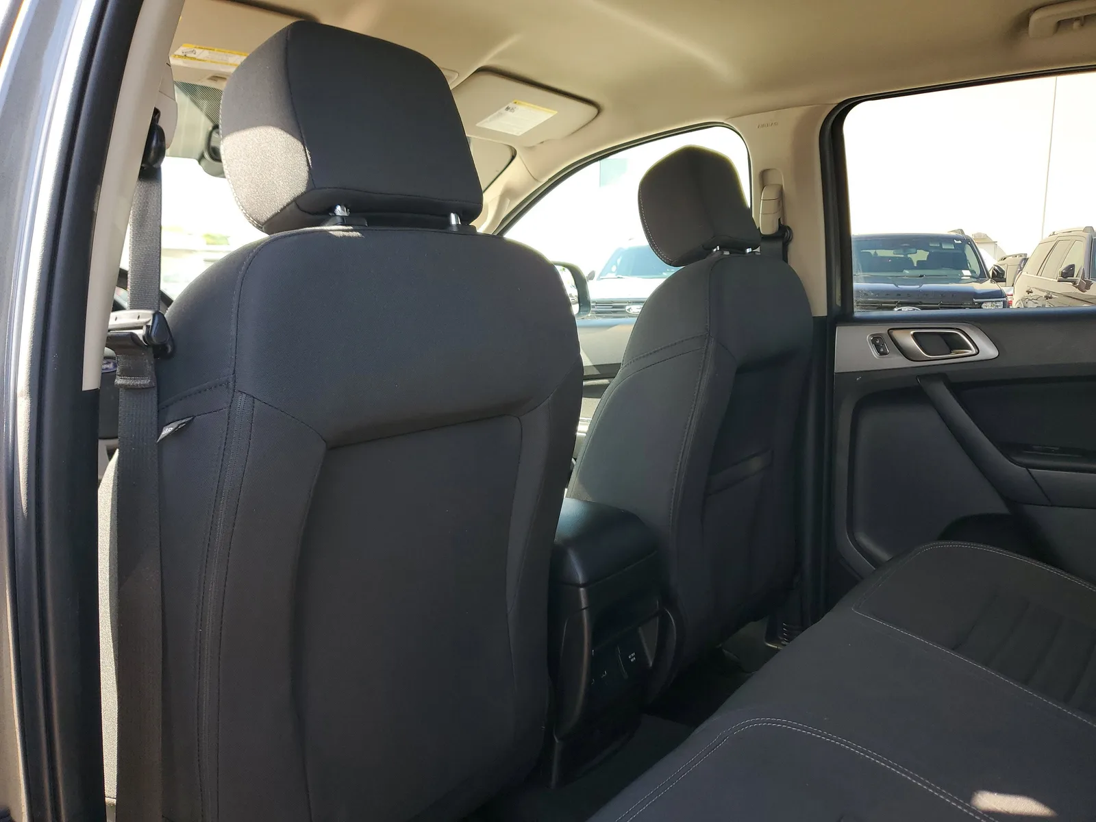2023 Ford Ranger XLT 4WD photo 12