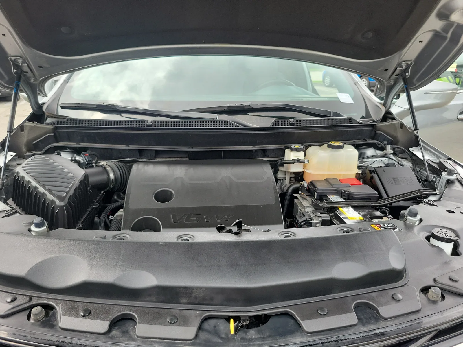 2023 Buick Enclave Essence photo 27