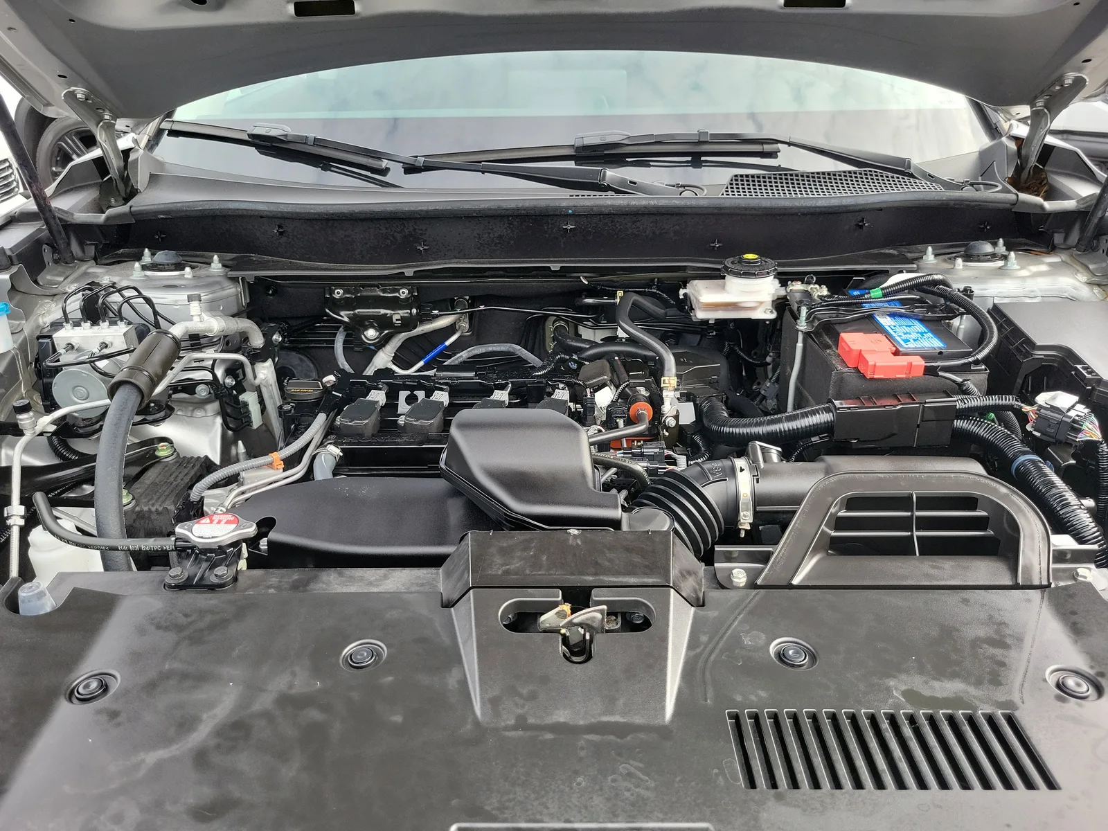 2025 Honda CR-V LX photo 30