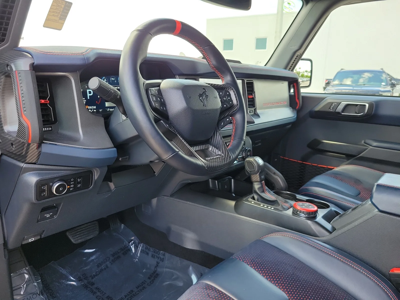 2025 Ford Bronco Raptor photo 9