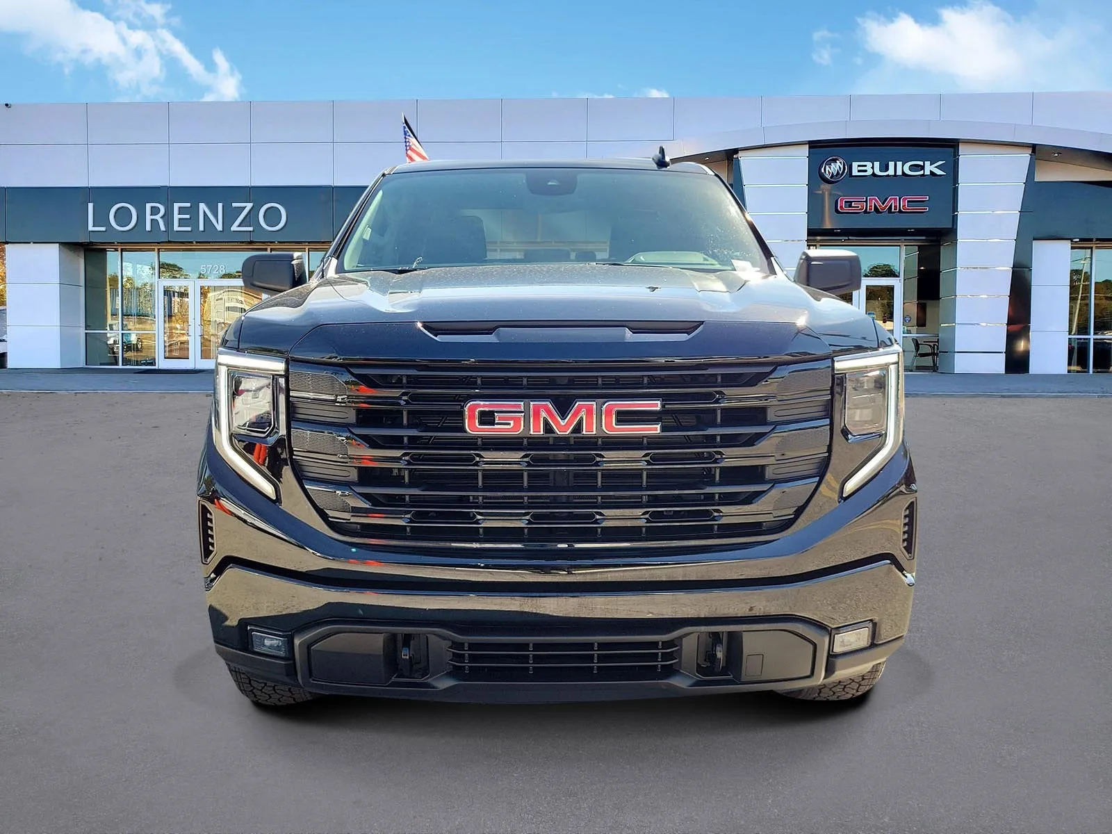 2026 GMC Sierra 1500 Elevation photo 2