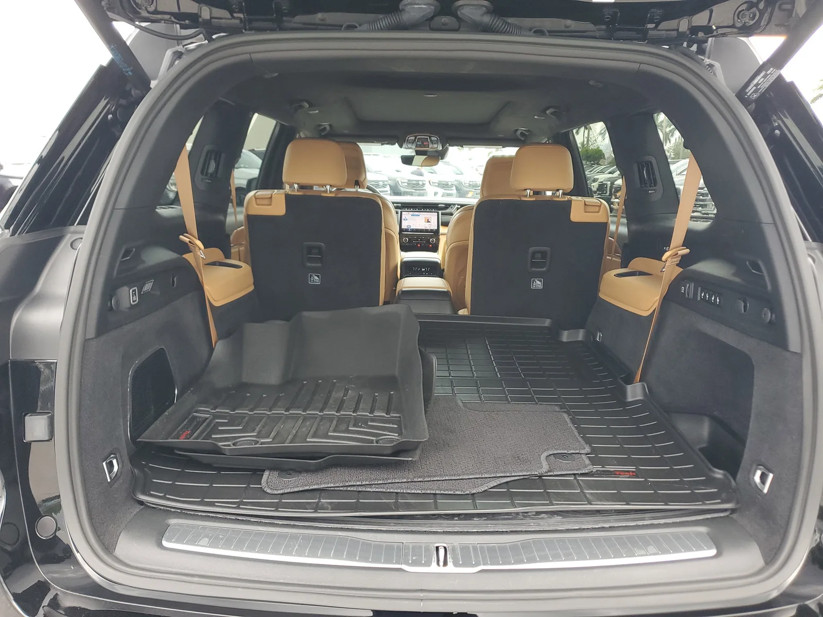 2024 Jeep Grand Cherokee L Summit Reserve 4WD photo 18