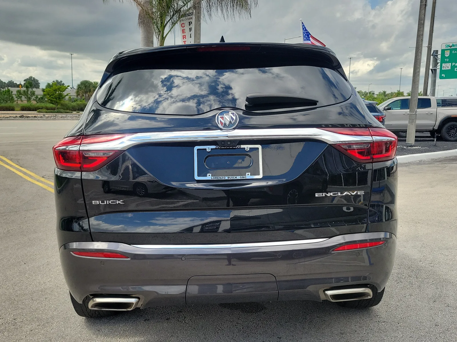2018 Buick Enclave Avenir photo 6