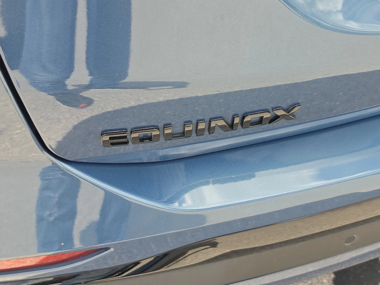 2024 Chevrolet Equinox RS photo 25