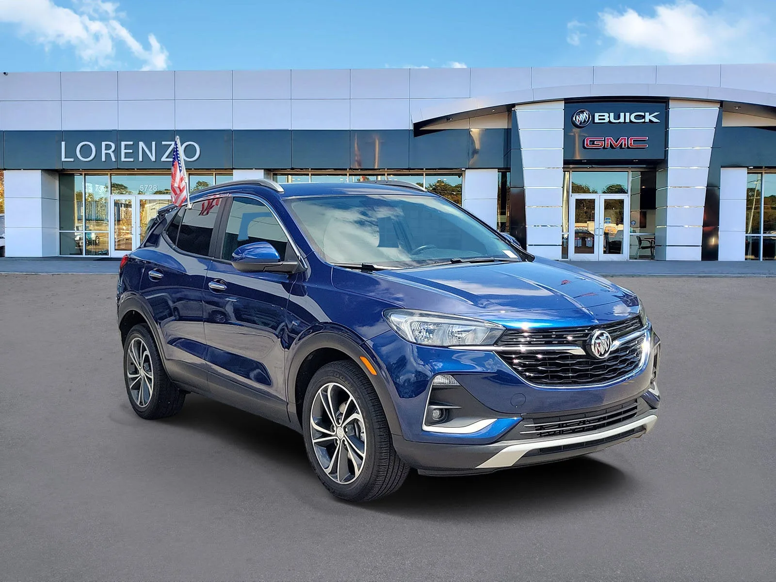 2023 Buick Encore GX Select photo 3