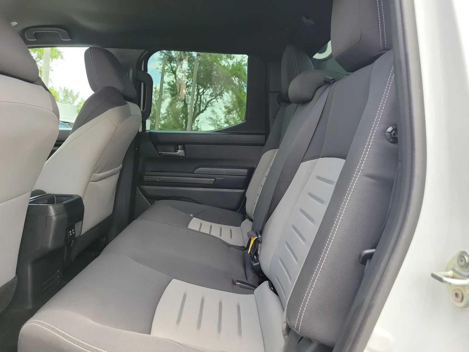 2024 Toyota Tacoma 2WD SR5 photo 12