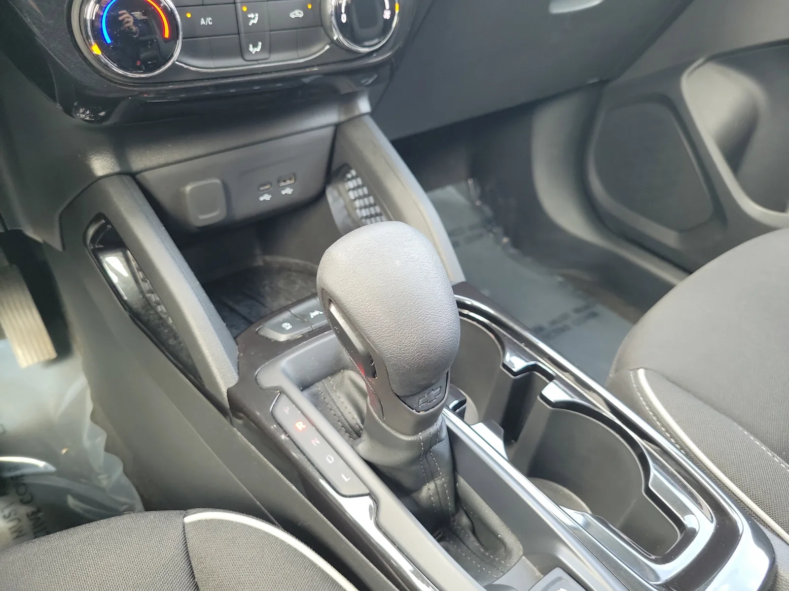 2024 Chevrolet Trailblazer LT photo 21