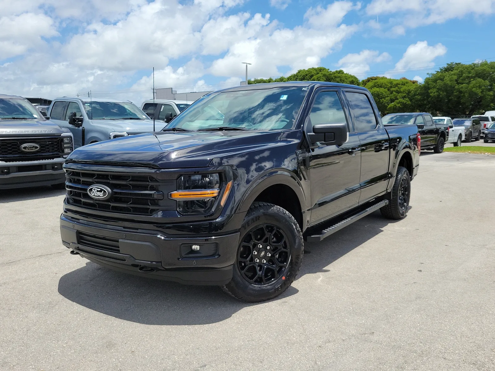 2026 Ford F-150