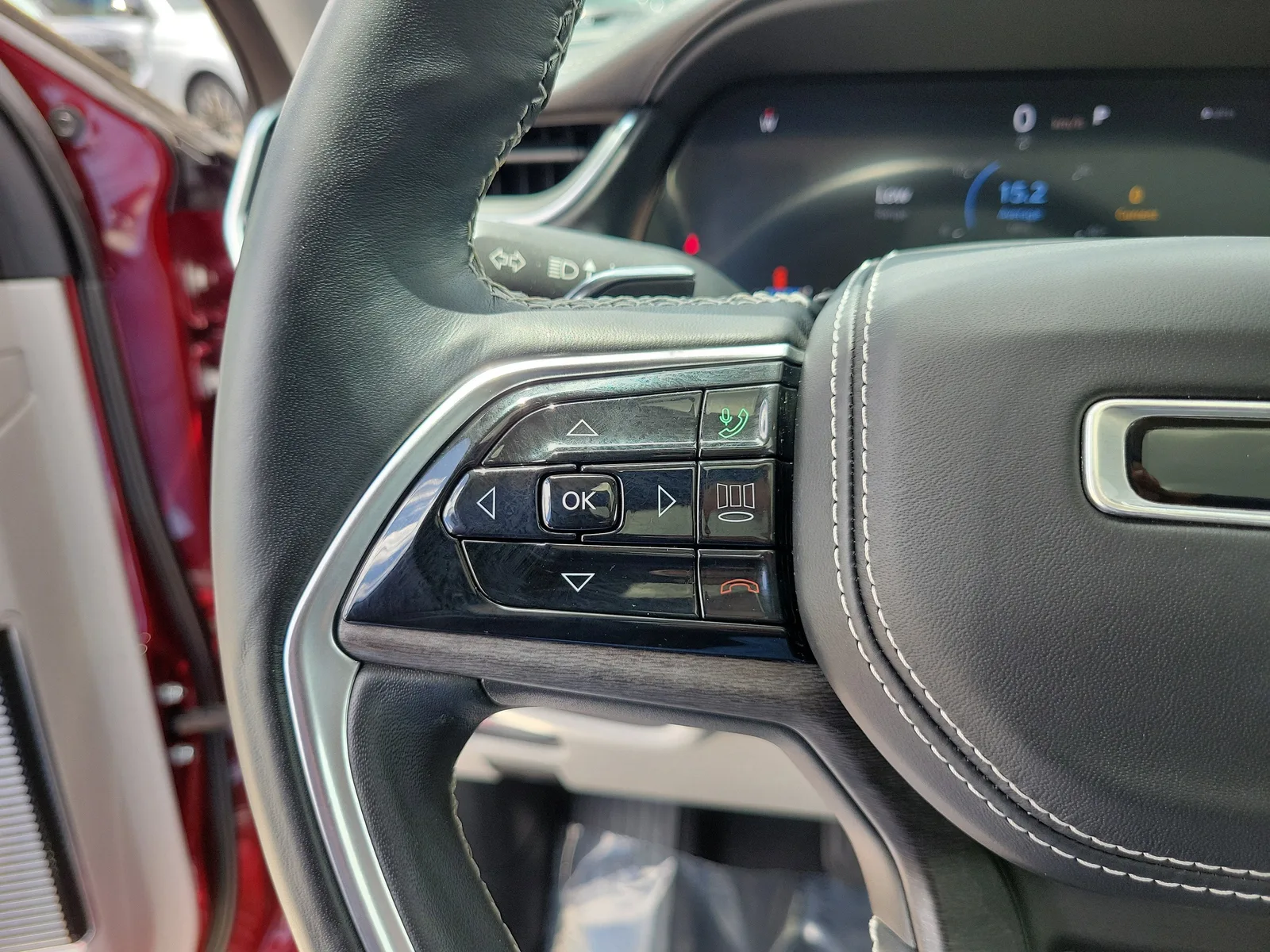 2021 Jeep Grand Cherokee L Overland photo 24
