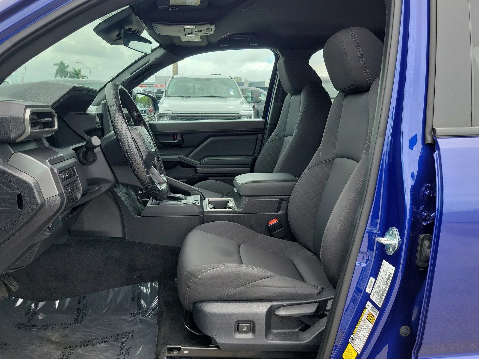 2024 Toyota Tacoma 2WD SR5 photo 14