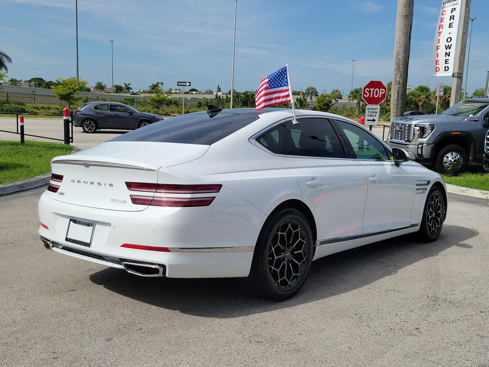 2023 Genesis G80 2.5T photo 5