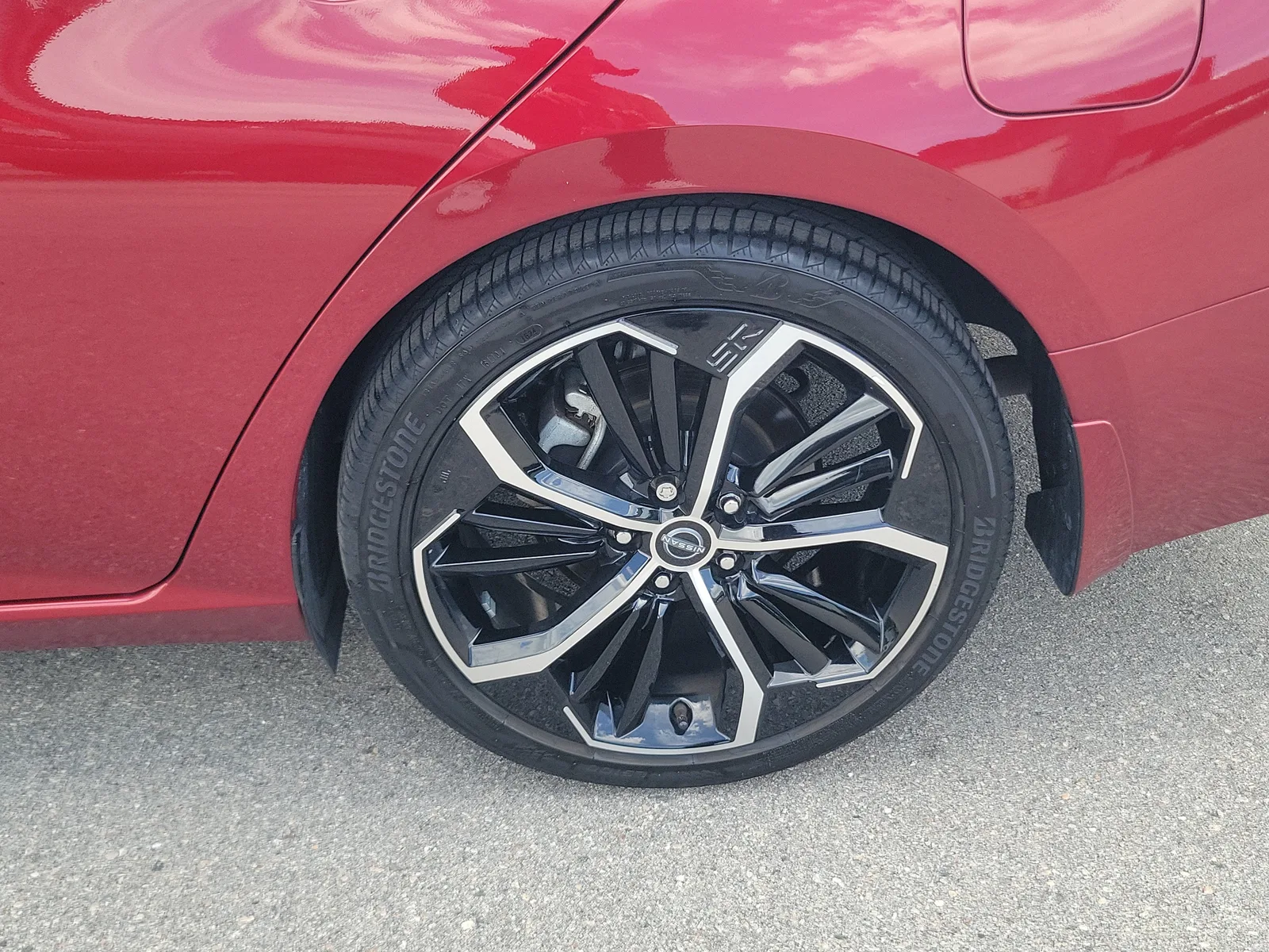 2024 Nissan Altima 2.5 SR photo 28