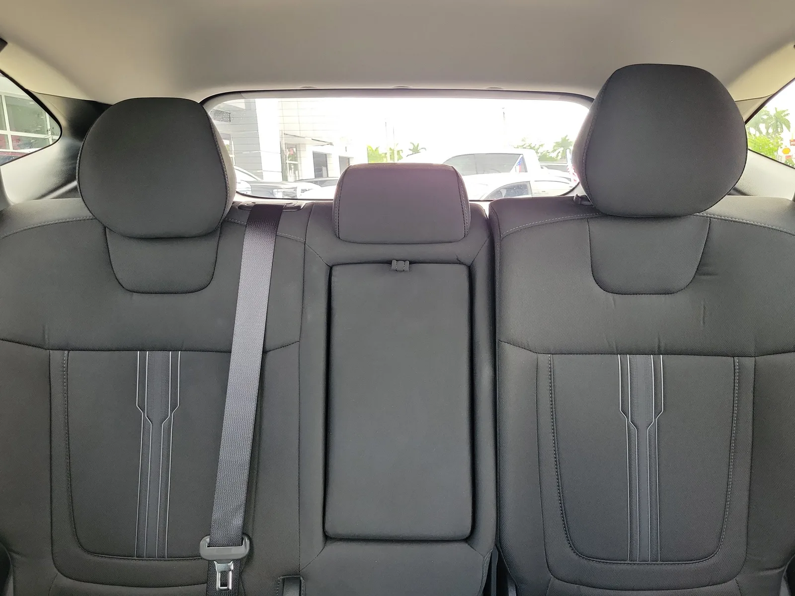 2024 Hyundai Tucson SEL photo 14