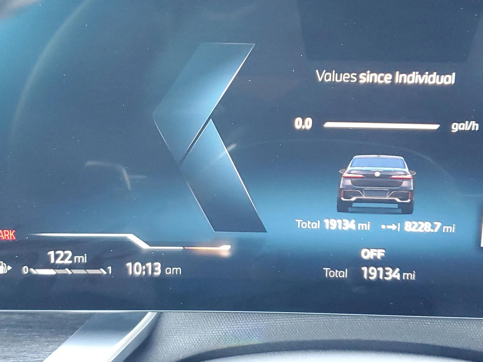 2024 BMW 7 Series 740i photo 30