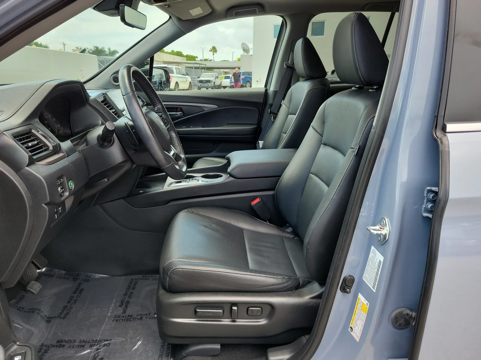 2025 Honda Ridgeline RTL+ 4WD photo 16