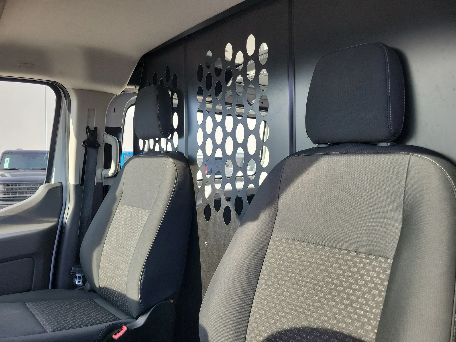 2025 Ford Transit Cargo Van Base photo 12