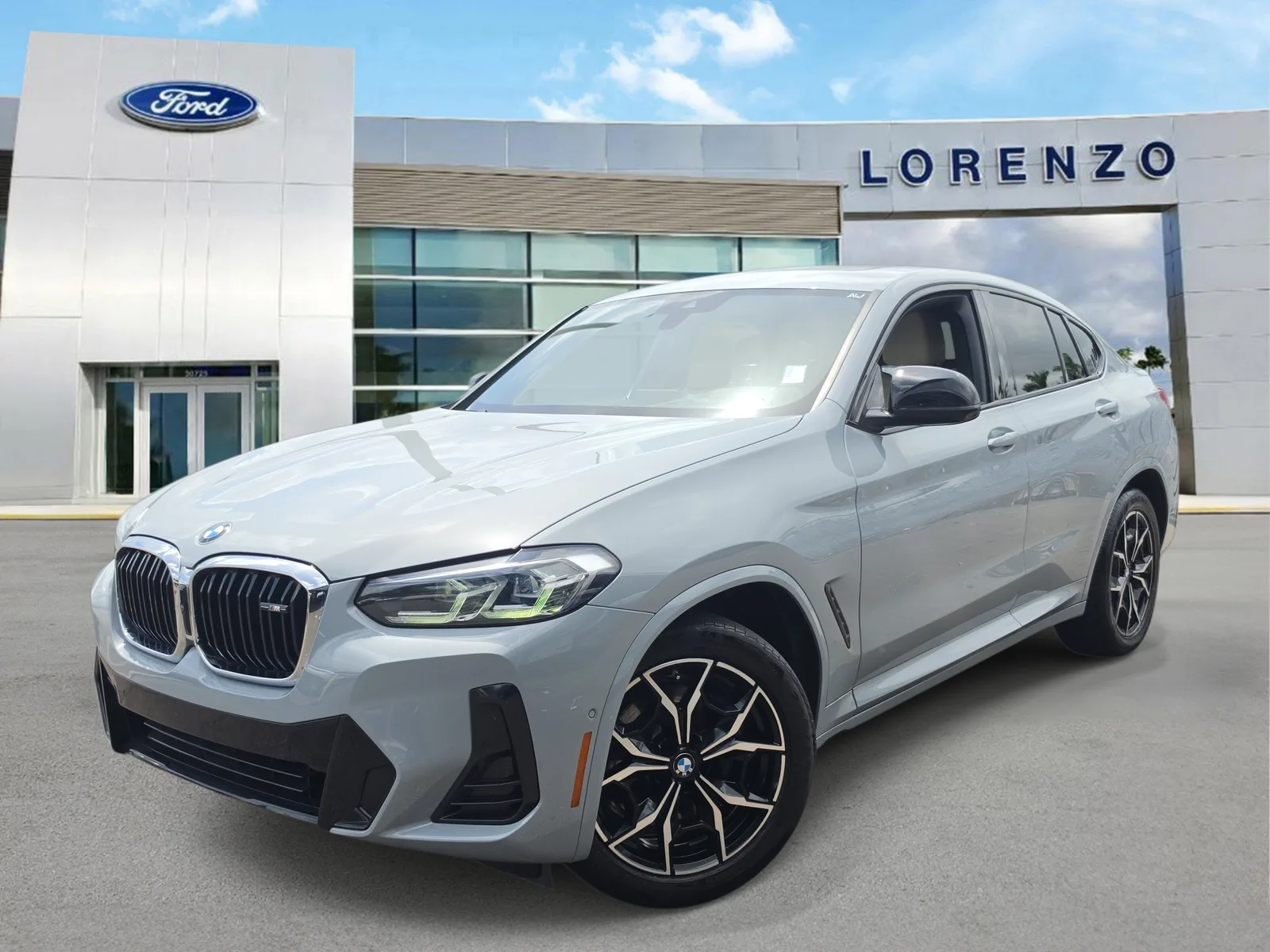2024 BMW X4
