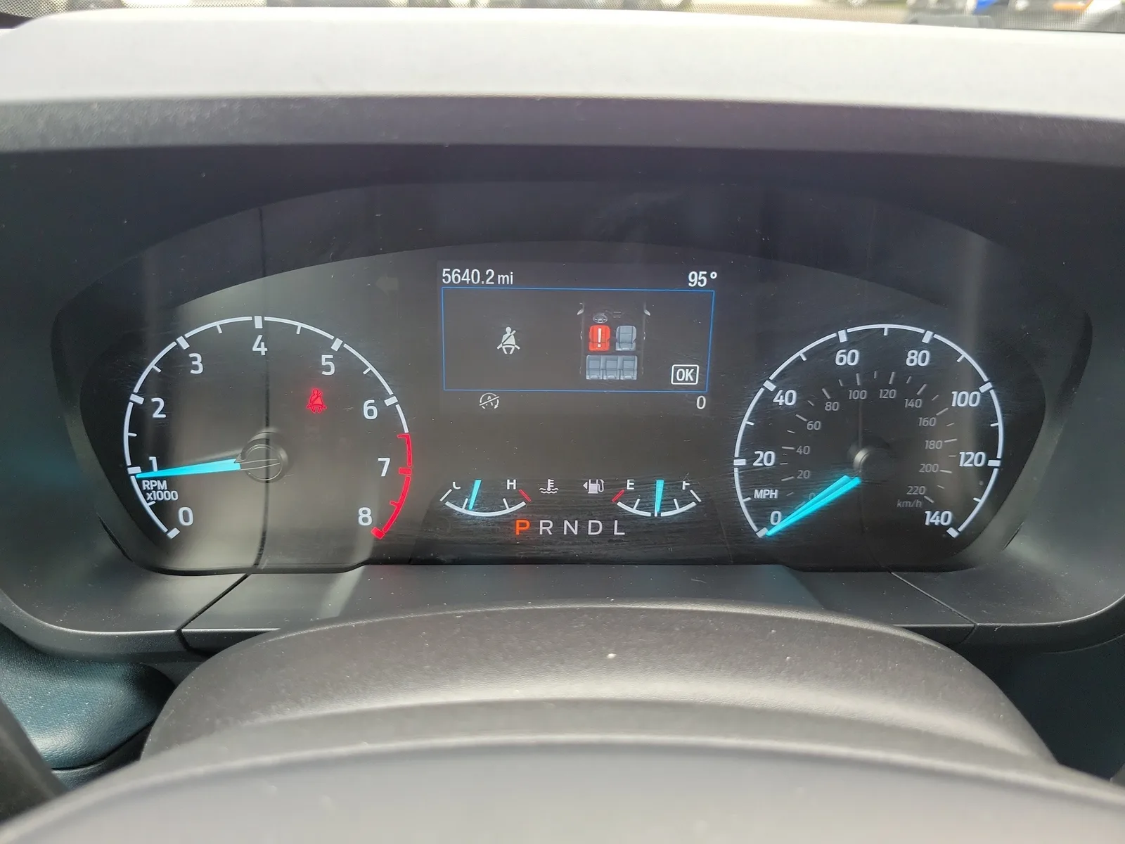 2024 Ford Maverick XLT photo 30