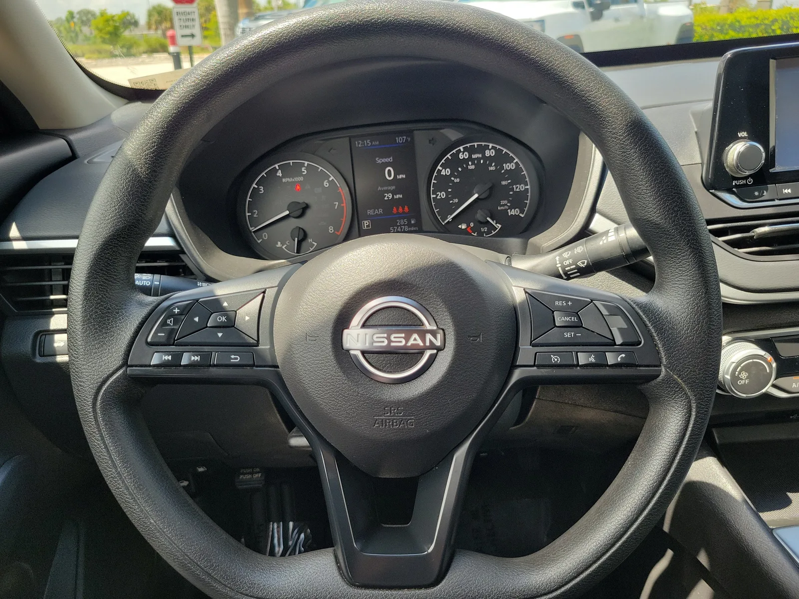 2024 Nissan Altima 2.5 S photo 16