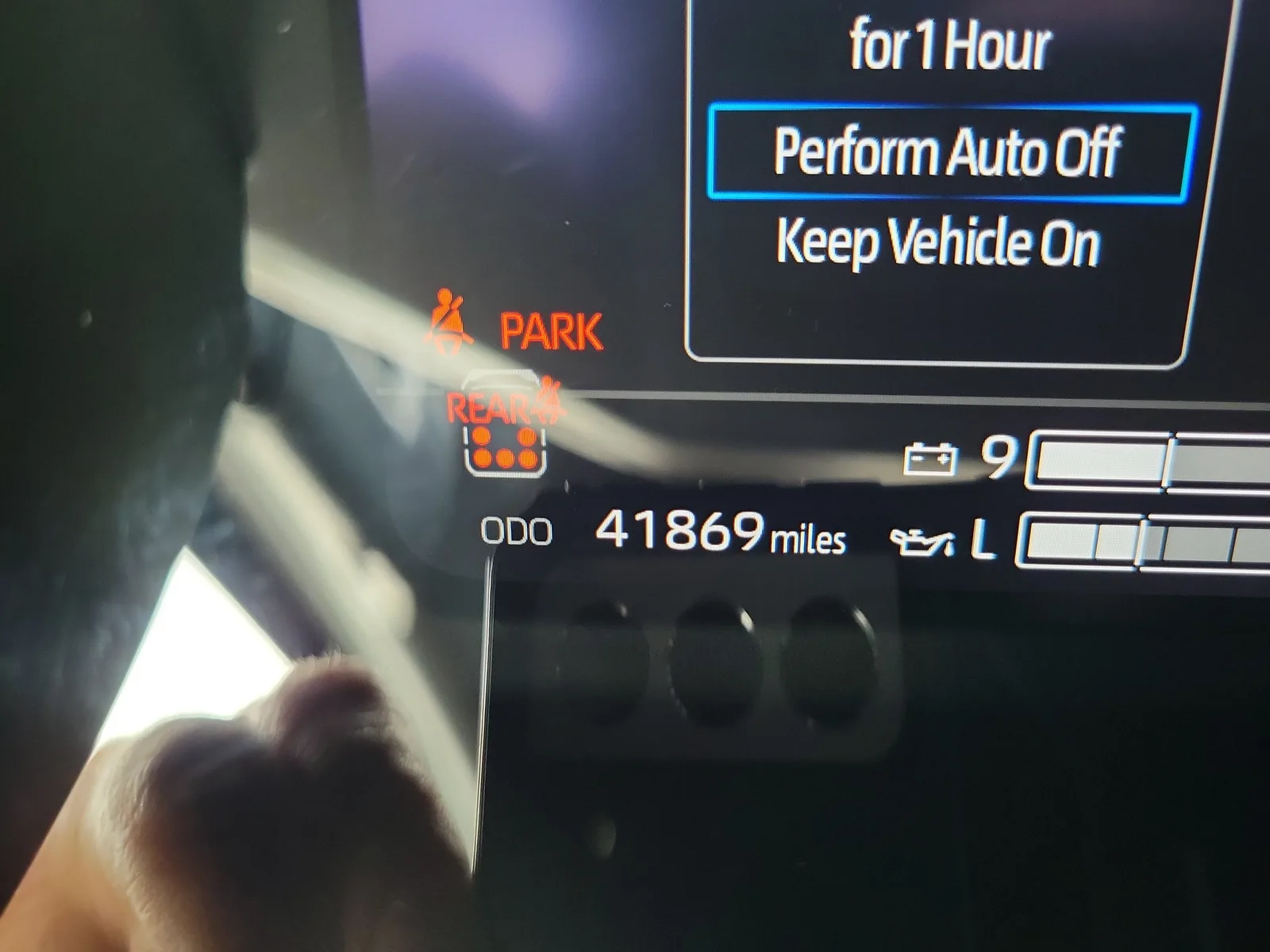 2025 Toyota Sequoia SR5 photo 30