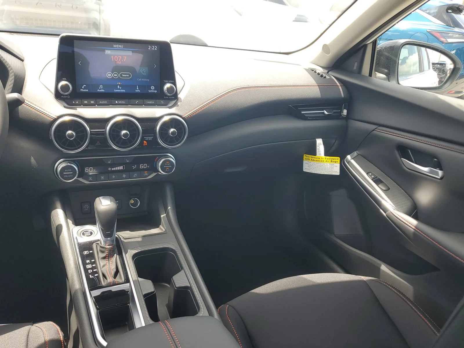 2025 Nissan Sentra SR photo 13