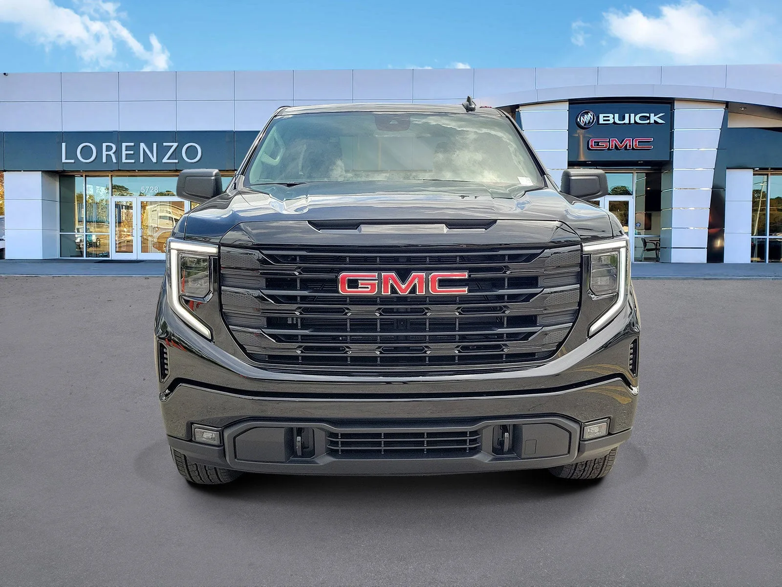 2026 GMC Sierra 1500 Elevation photo 2