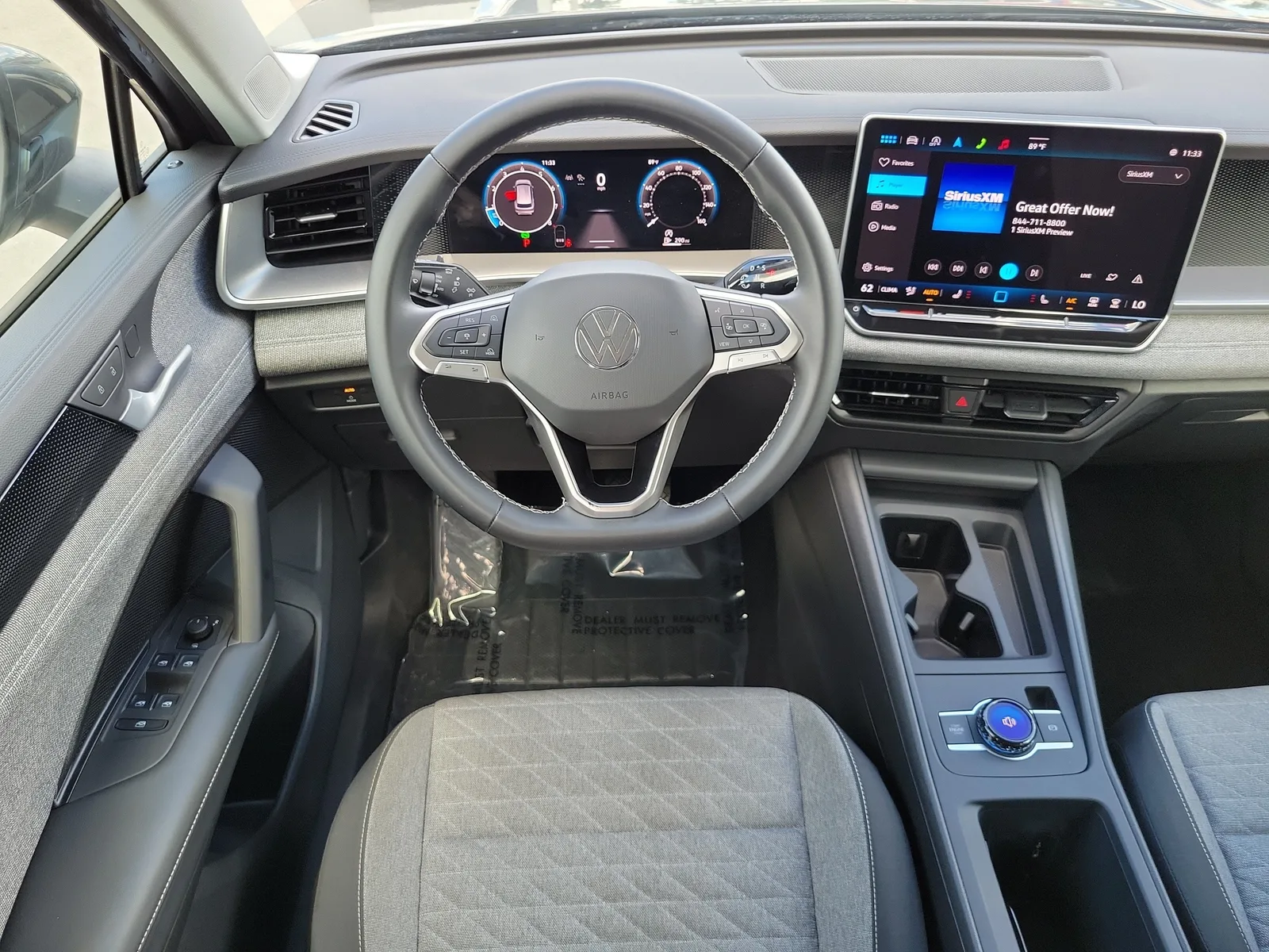 2025 Volkswagen Tiguan S photo 15
