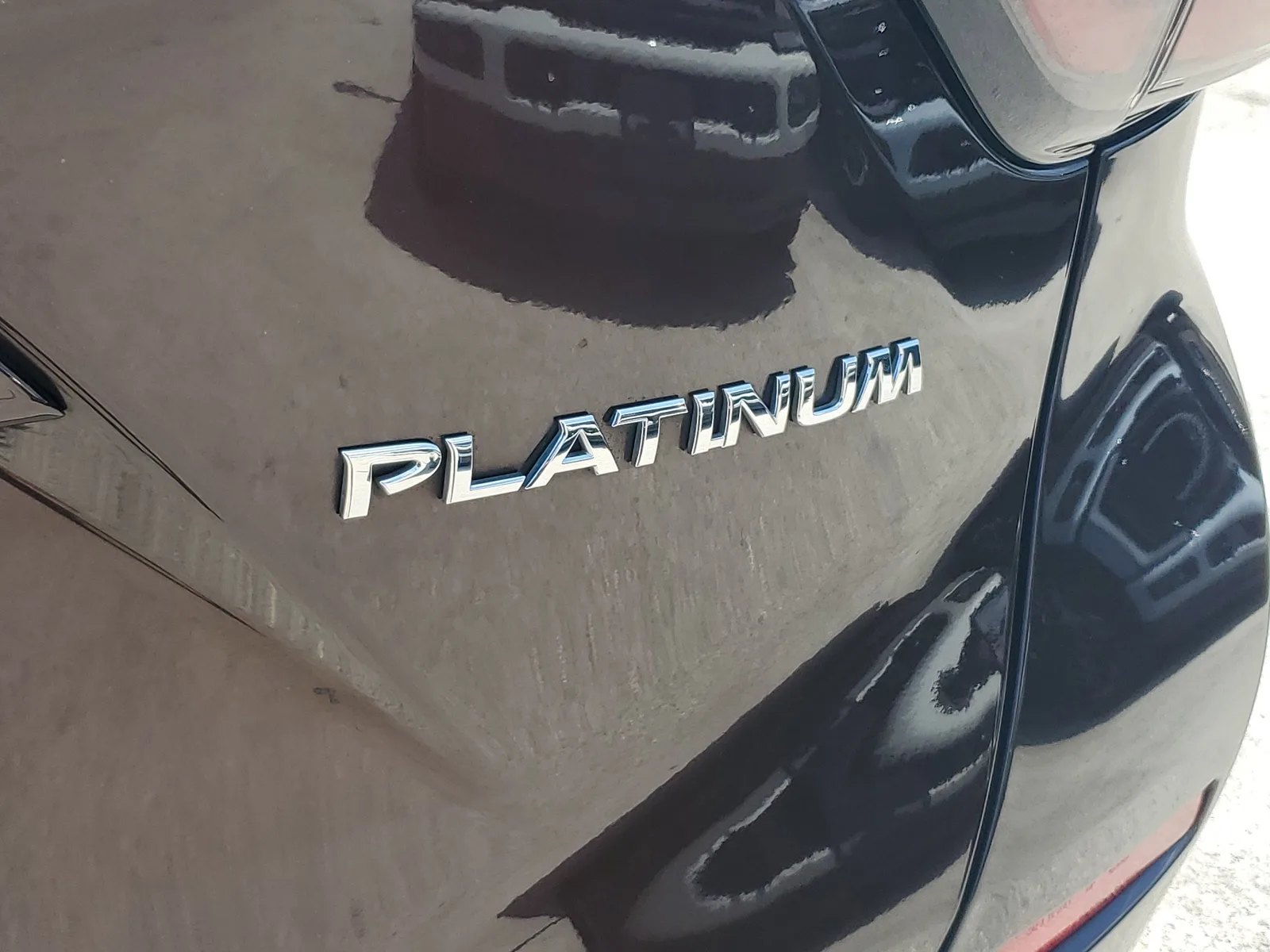 2021 Nissan Murano Platinum photo 32