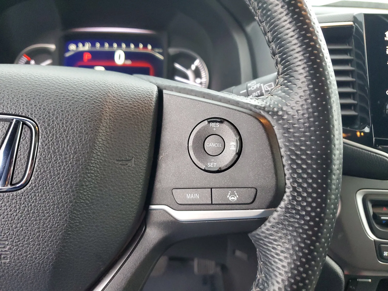 2023 Honda Passport EX-L photo 24