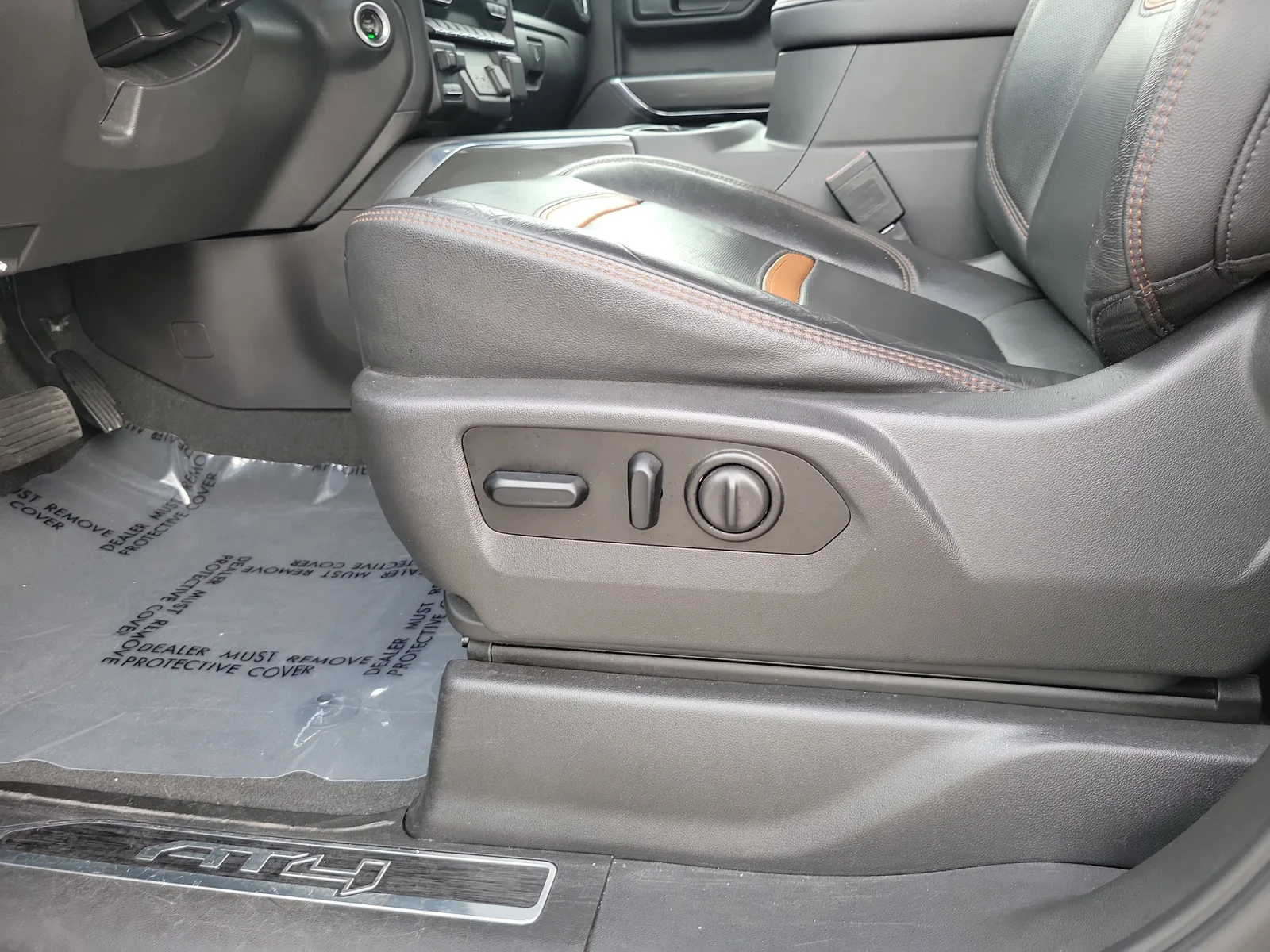 2021 GMC Sierra 1500 AT4 photo 16