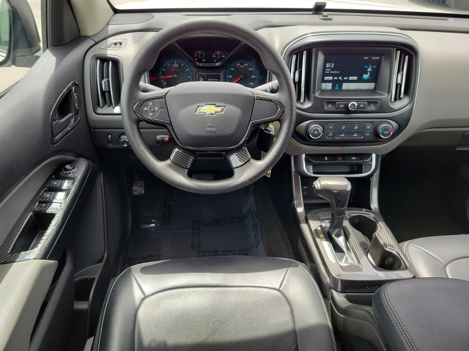 2018 Chevrolet Colorado 2WD Work Truck photo 19