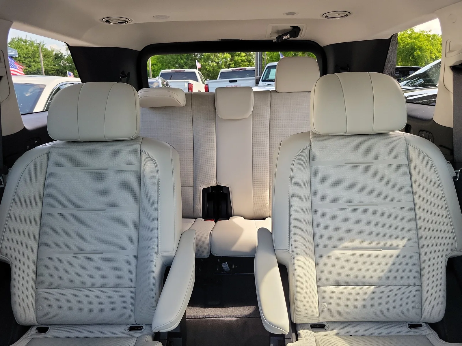 2026 Hyundai Palisade Calligraphy photo 30