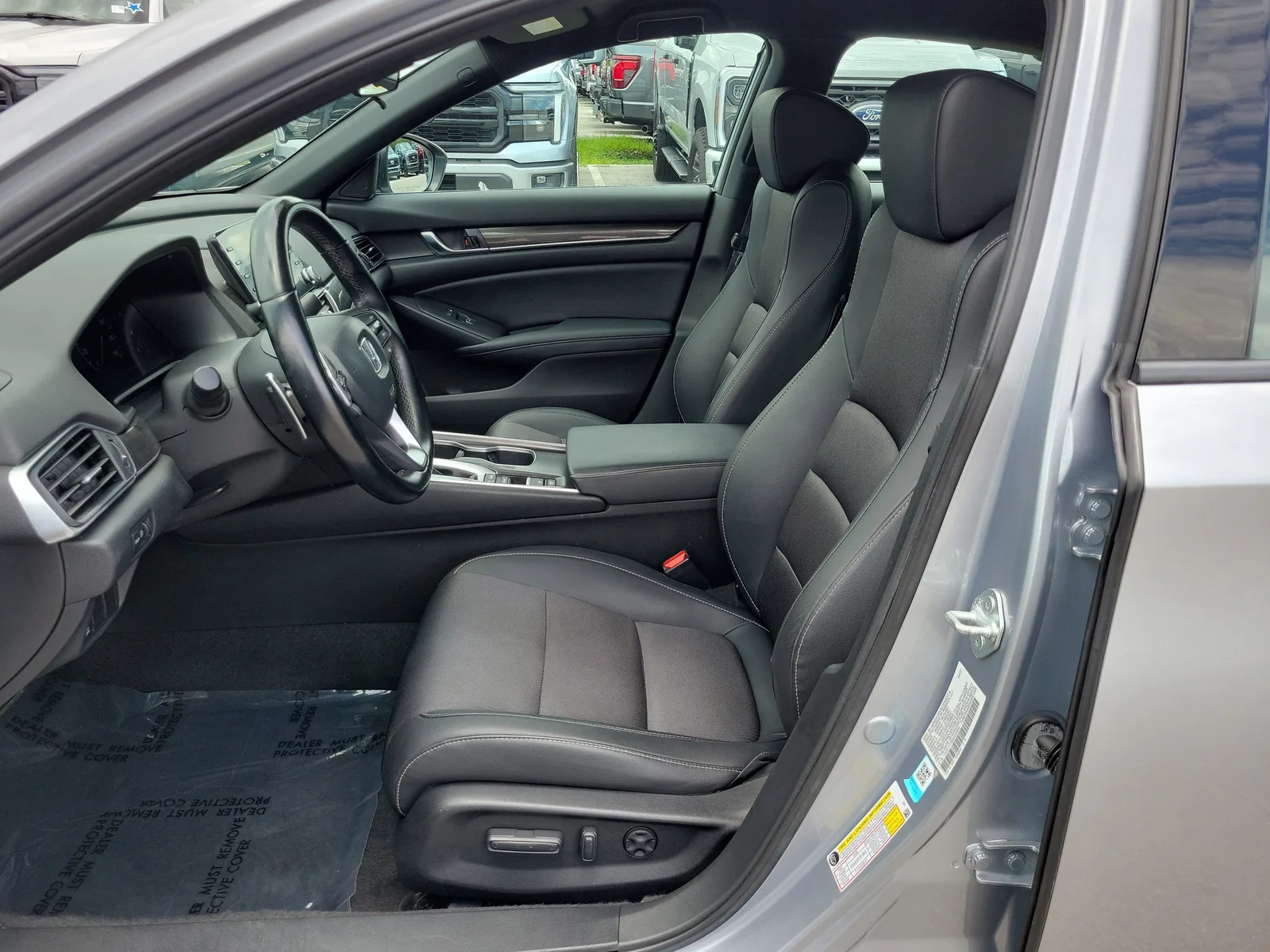2021 Honda Accord Sedan Sport photo 17
