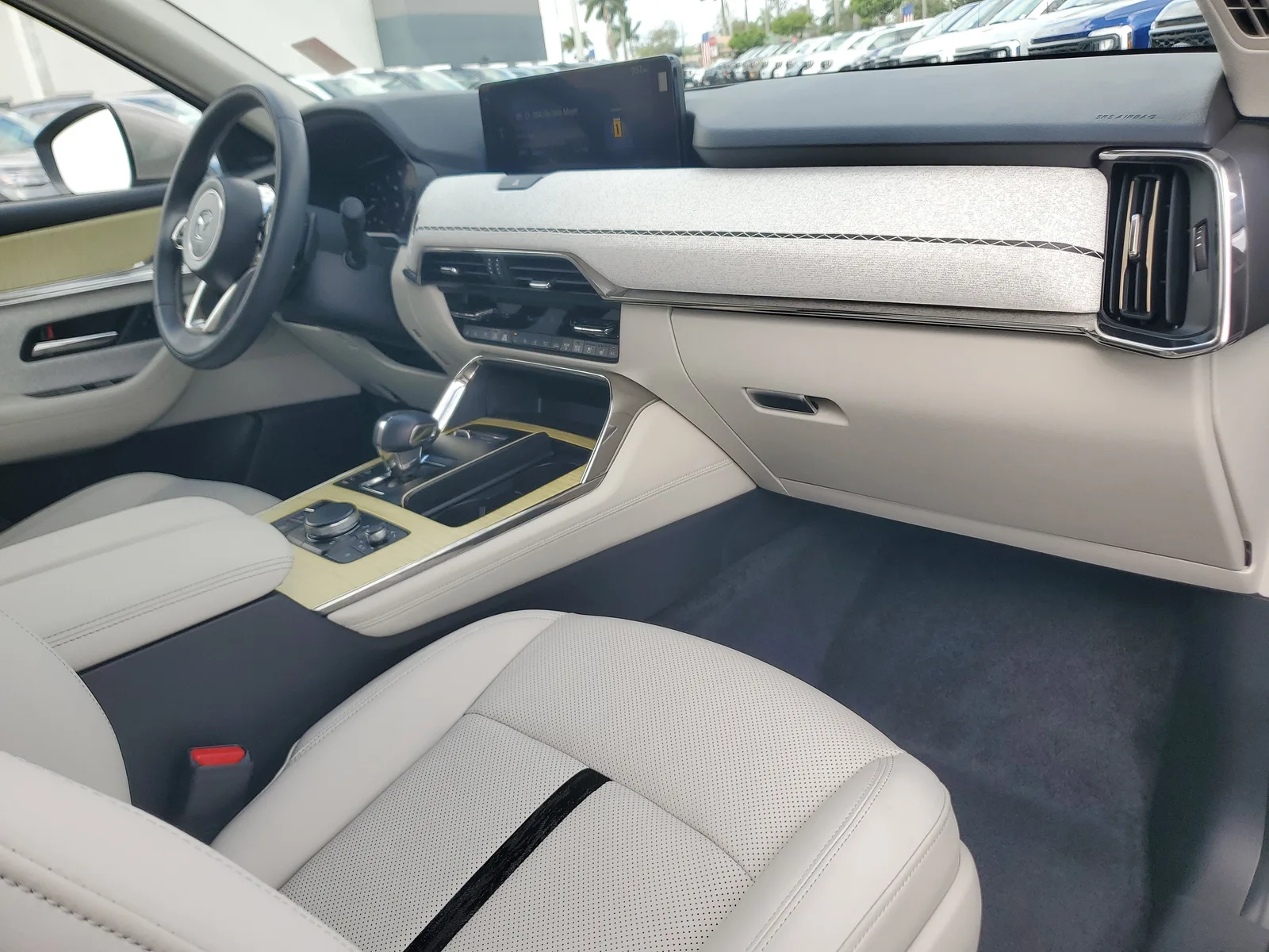 2025 Mazda CX-90 S Premium Plus Package 4WD photo 21