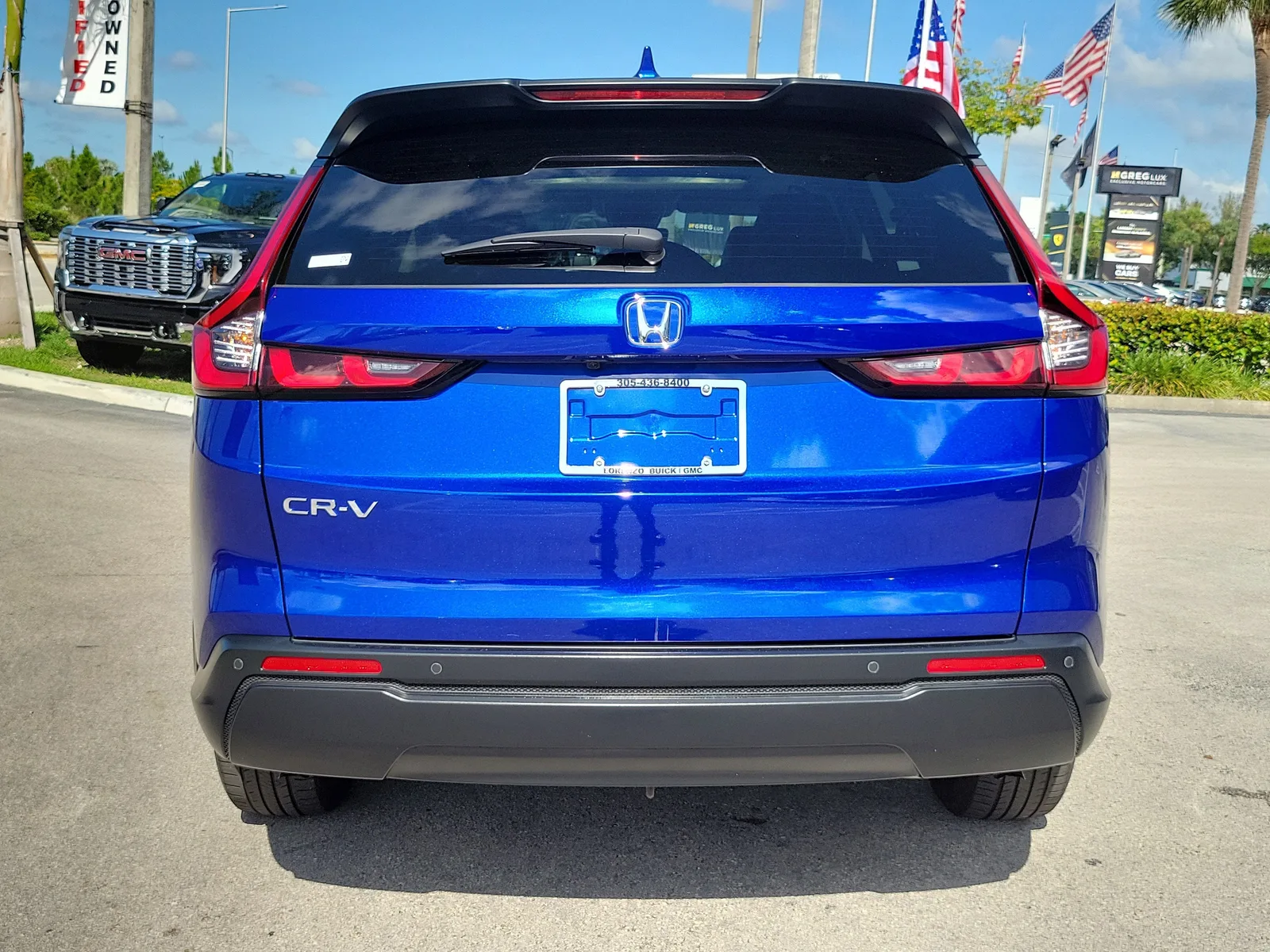 2025 Honda CR-V EX-L photo 6