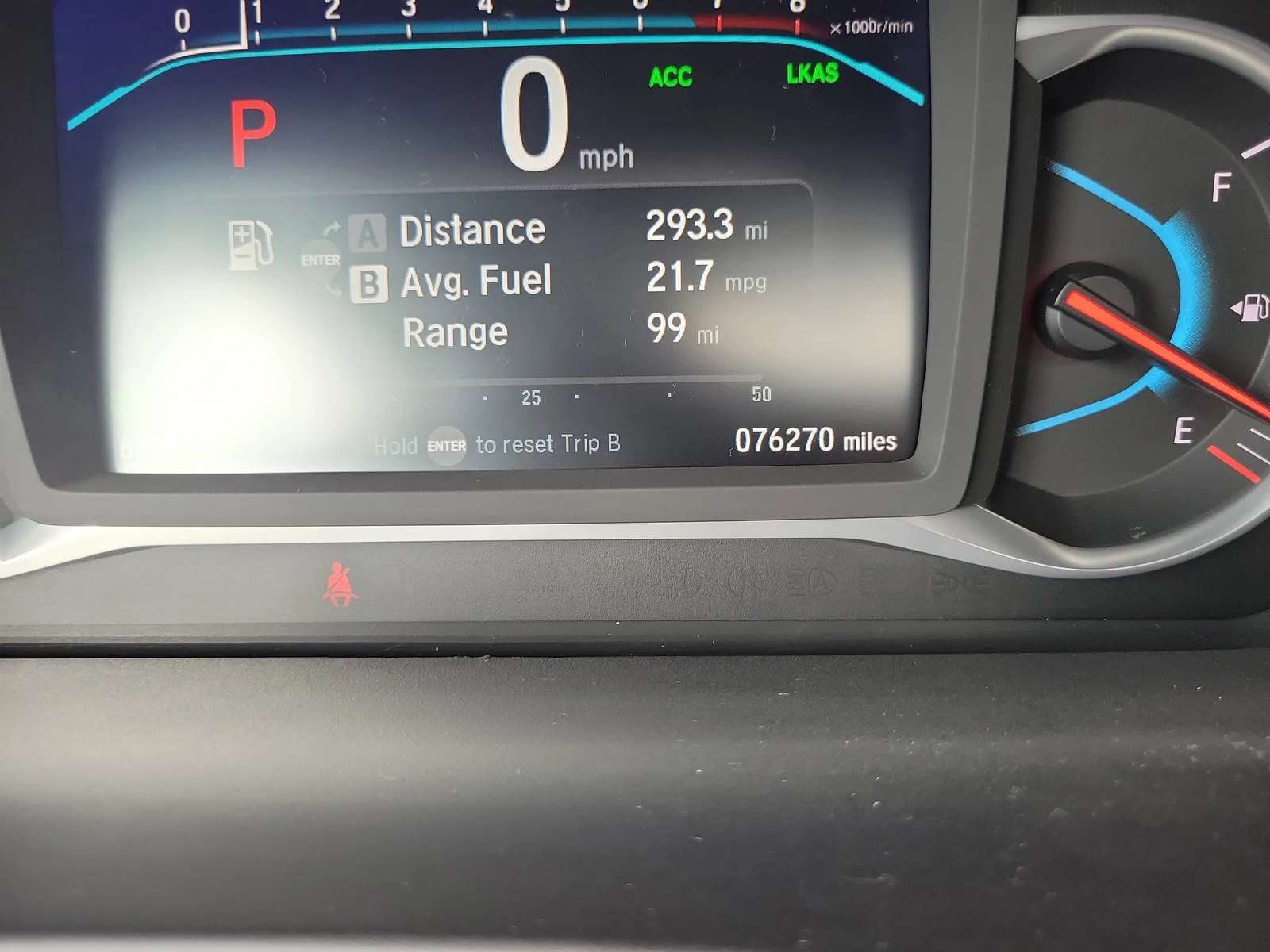 2021 Honda Pilot Special Edition photo 31