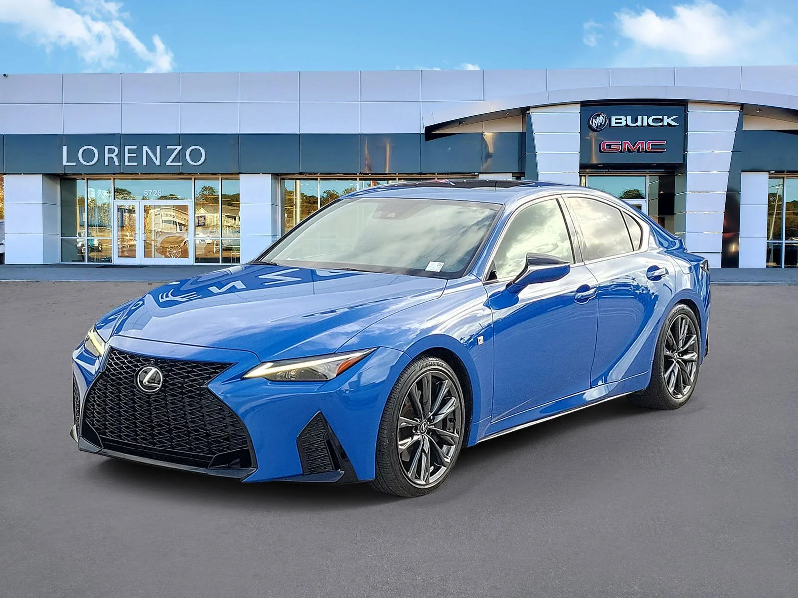 2023 Lexus IS