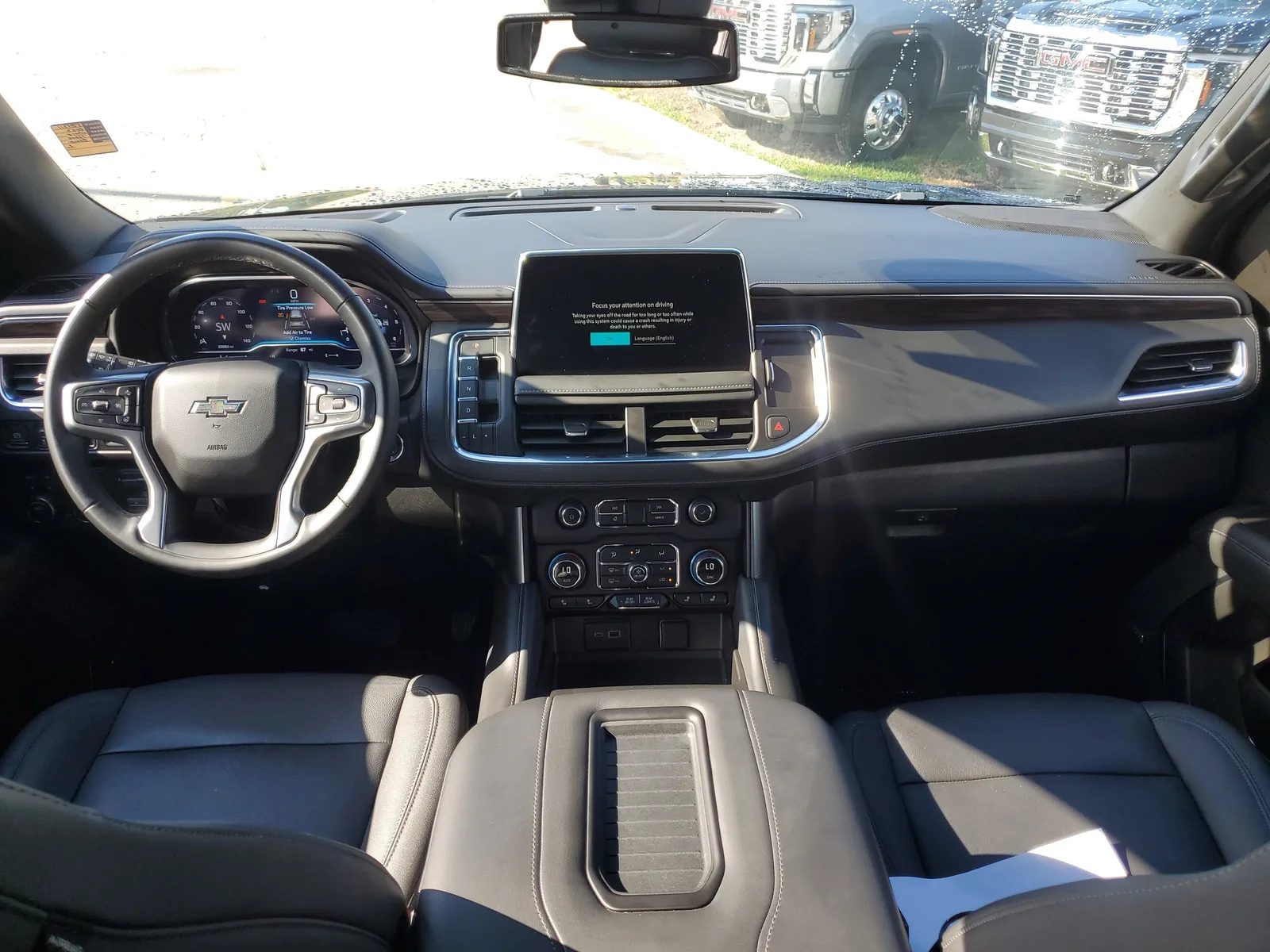 2023 Chevrolet Tahoe Z71 photo 20