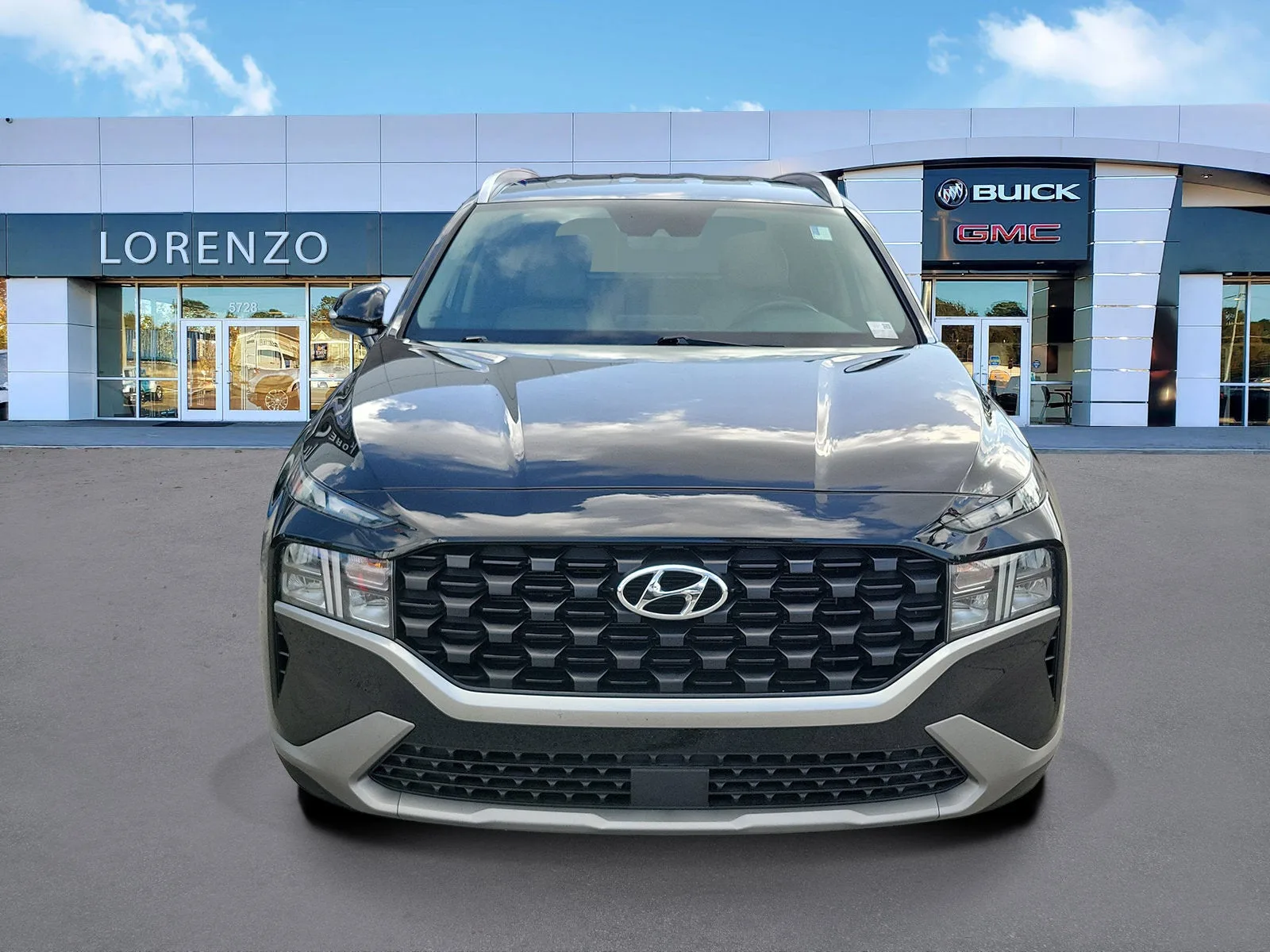 2023 Hyundai Santa Fe SEL photo 2