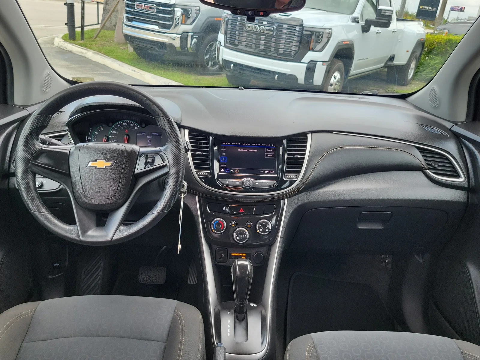 2020 Chevrolet Trax LS photo 14