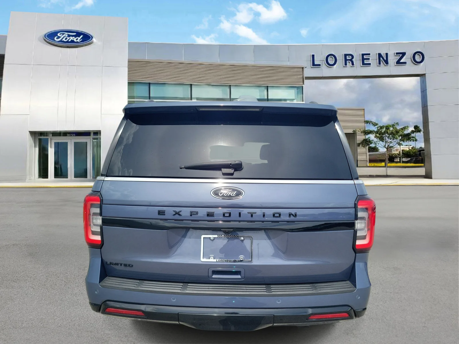 2023 Ford Expedition Limited photo 6