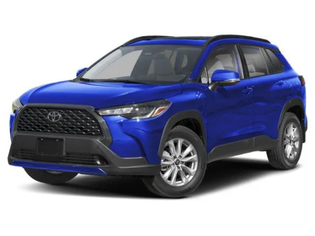2024 Toyota Corolla Cross