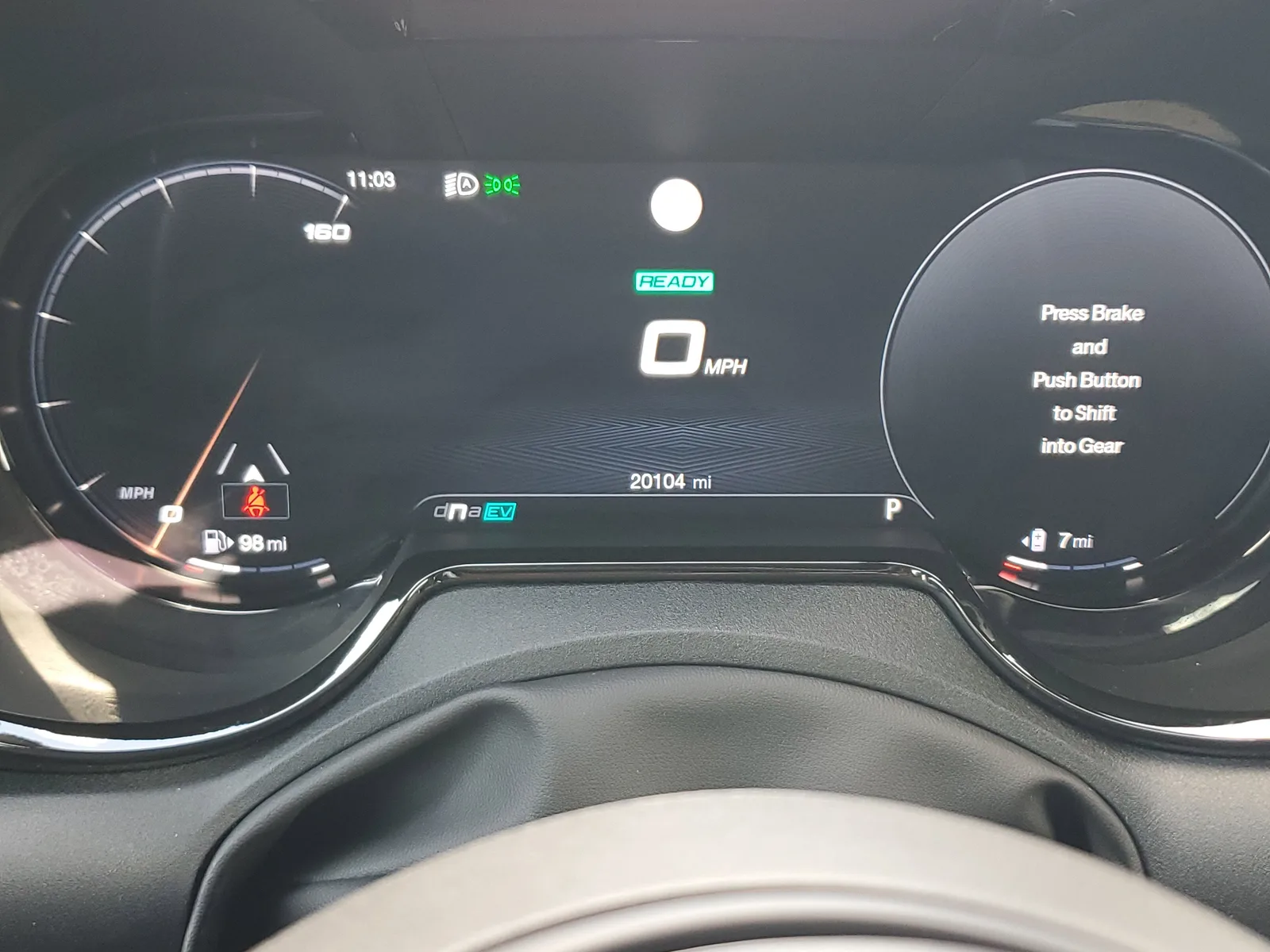 2024 Alfa Romeo Tonale Ti EAWD photo 32