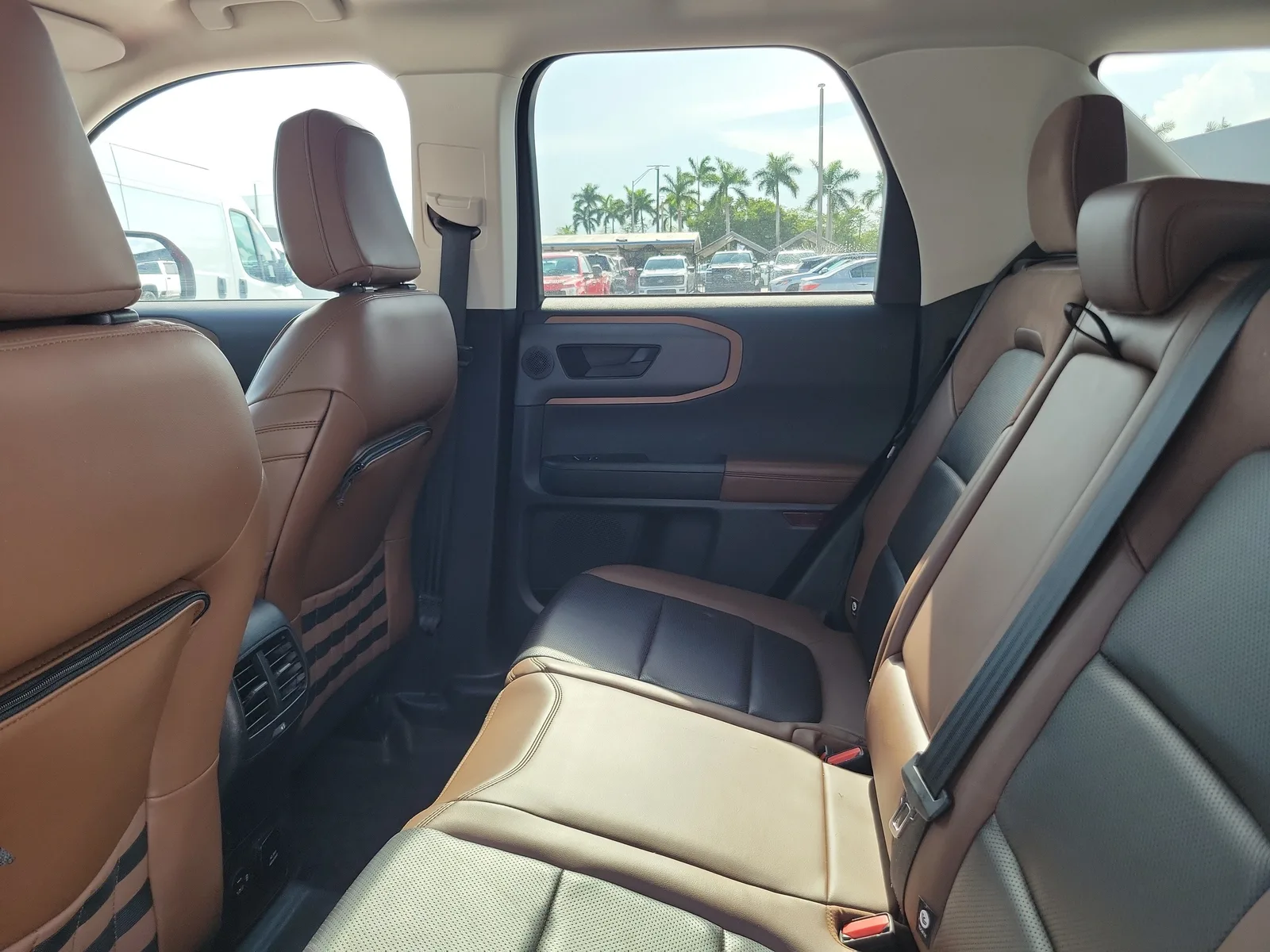 2021 Ford Bronco Sport Badlands 4WD photo 14