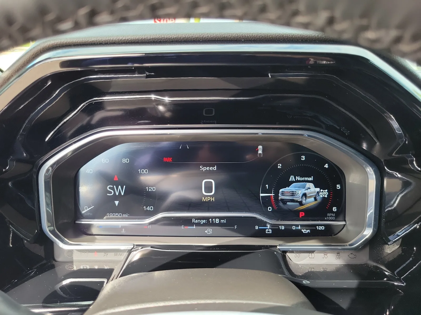 2025 GMC Sierra 1500 Elevation photo 29